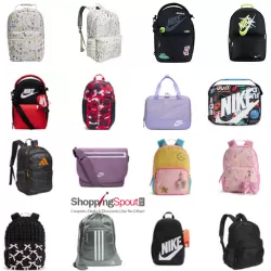 Kohls Back-To-School backpack 30% Off